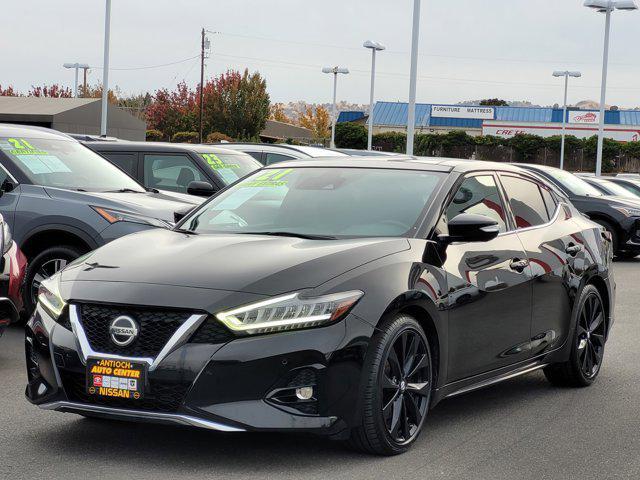 used 2019 Nissan Maxima car, priced at $24,999