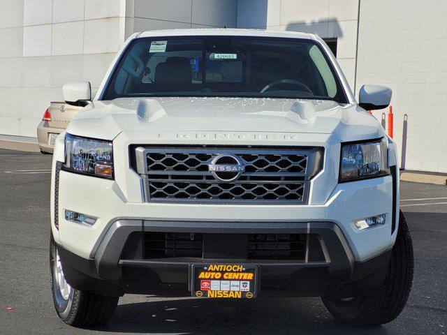 new 2024 Nissan Frontier car