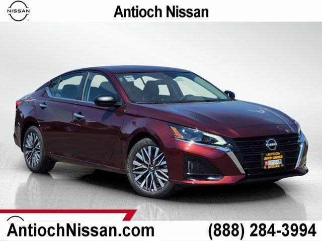 new 2024 Nissan Altima car