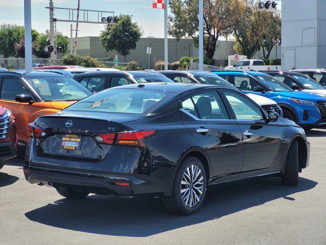 new 2024 Nissan Altima car