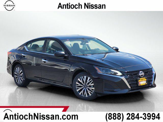 new 2024 Nissan Altima car