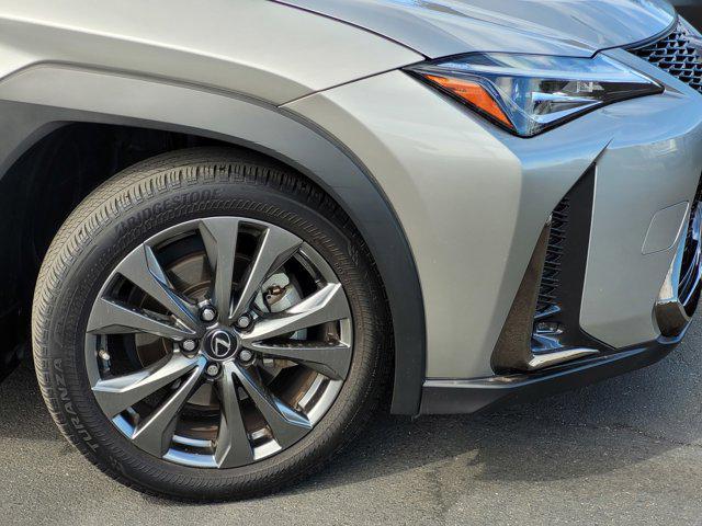 used 2020 Lexus UX 250h car, priced at $32,999