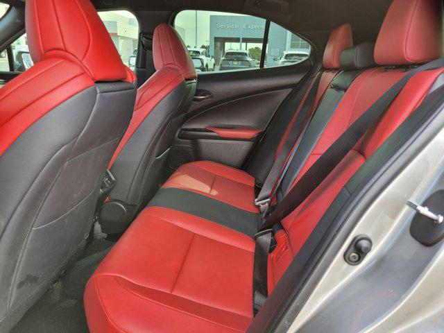 used 2020 Lexus UX 250h car, priced at $32,999