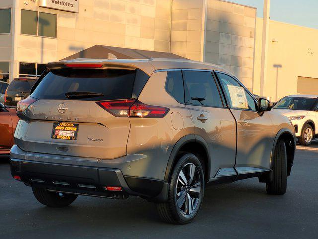 new 2025 Nissan Rogue car