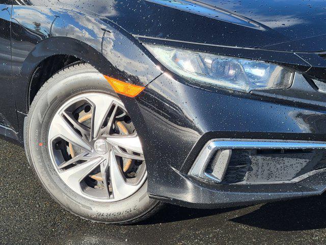 used 2020 Honda Civic car, priced at $18,999