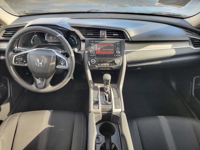 used 2020 Honda Civic car, priced at $18,999