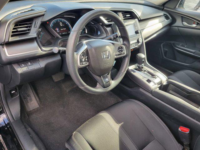 used 2020 Honda Civic car, priced at $18,999