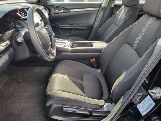 used 2020 Honda Civic car, priced at $18,999