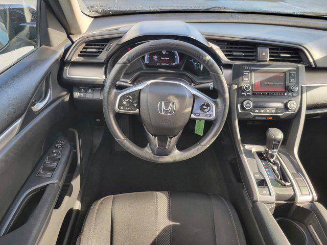 used 2020 Honda Civic car, priced at $18,999