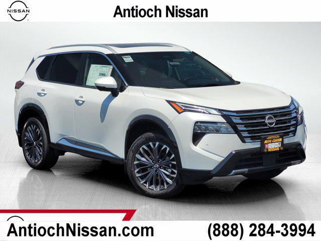 new 2024 Nissan Rogue car