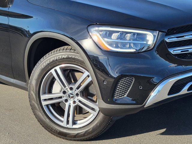 used 2021 Mercedes-Benz GLC 300 car, priced at $32,499