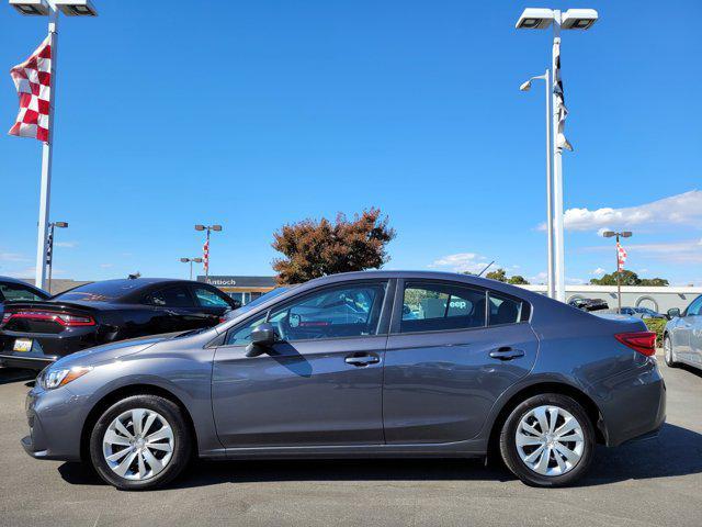 used 2019 Subaru Impreza car, priced at $22,999