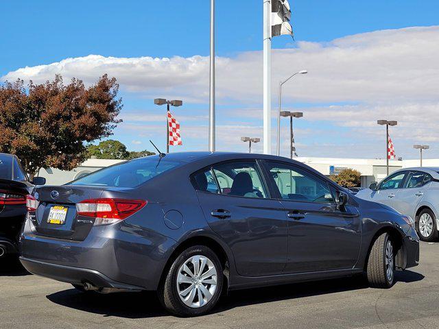 used 2019 Subaru Impreza car, priced at $22,999