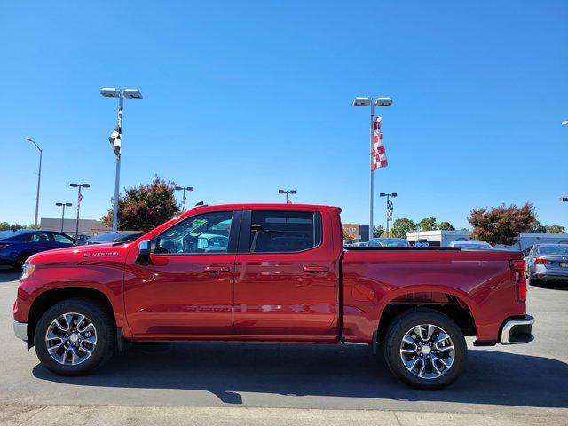 used 2023 Chevrolet Silverado 1500 car, priced at $42,999