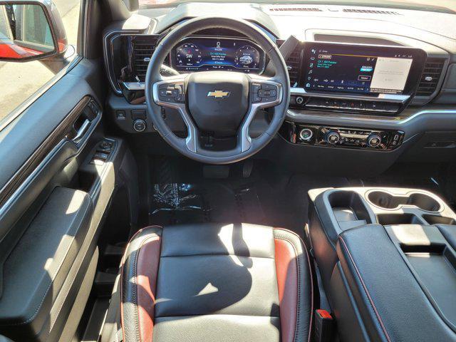 used 2023 Chevrolet Silverado 1500 car, priced at $42,999