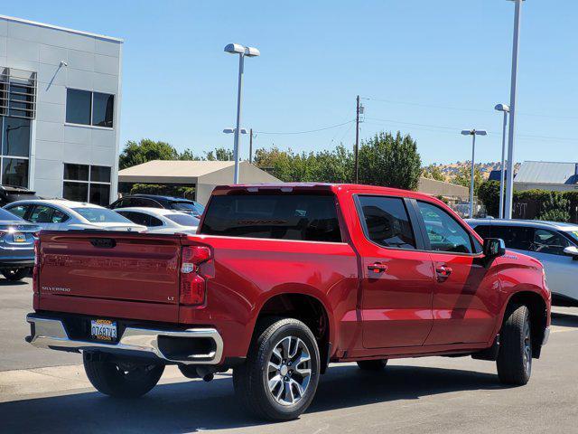 used 2023 Chevrolet Silverado 1500 car, priced at $42,999