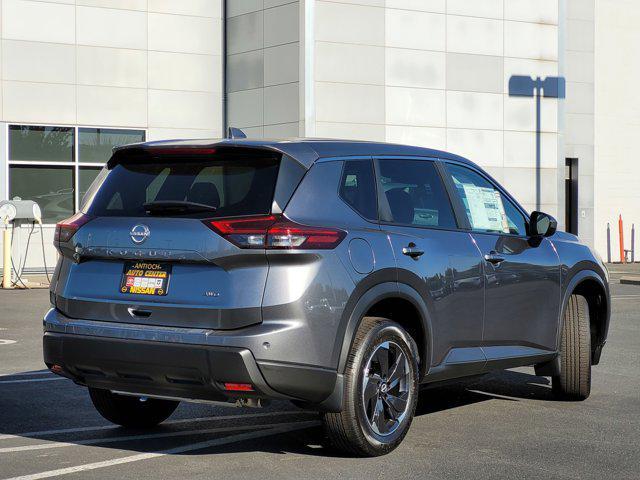 new 2025 Nissan Rogue car