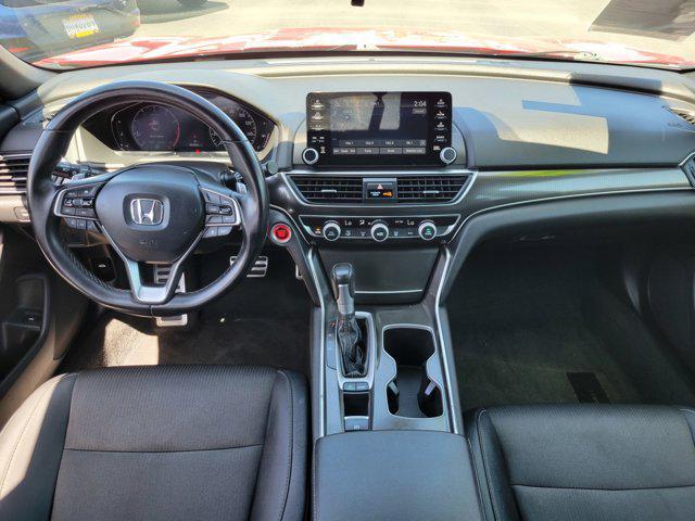 used 2020 Honda Accord car, priced at $26,999