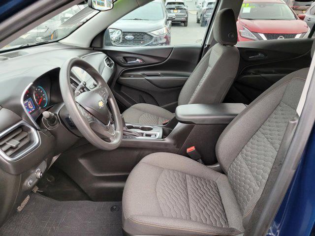 used 2021 Chevrolet Equinox car