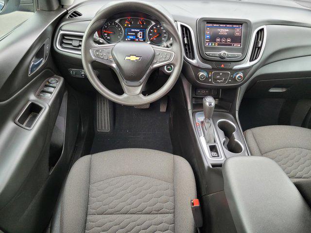 used 2021 Chevrolet Equinox car