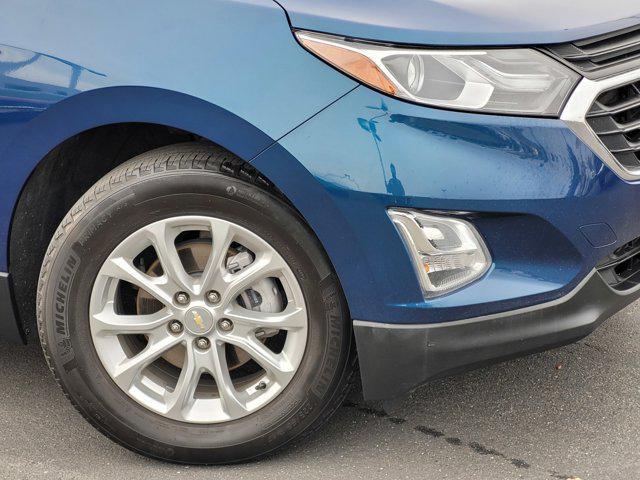 used 2021 Chevrolet Equinox car