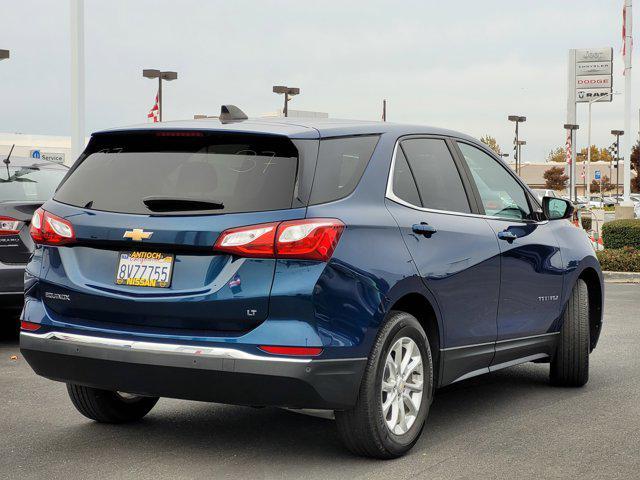 used 2021 Chevrolet Equinox car