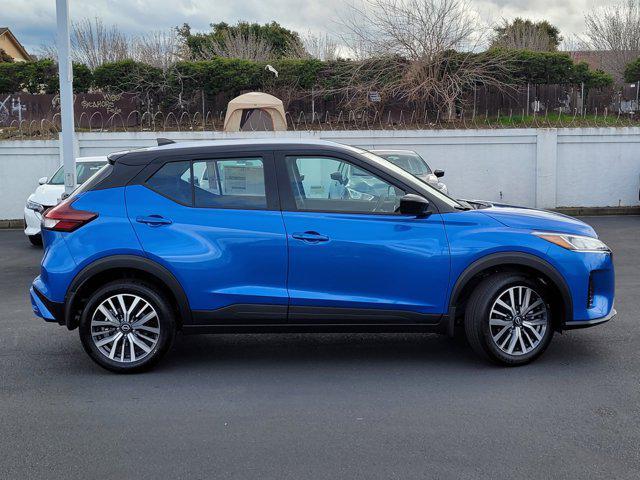 new 2024 Nissan Kicks car