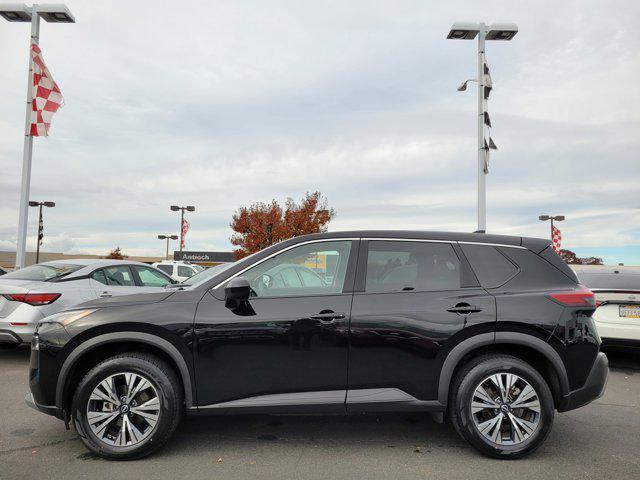 used 2023 Nissan Rogue car