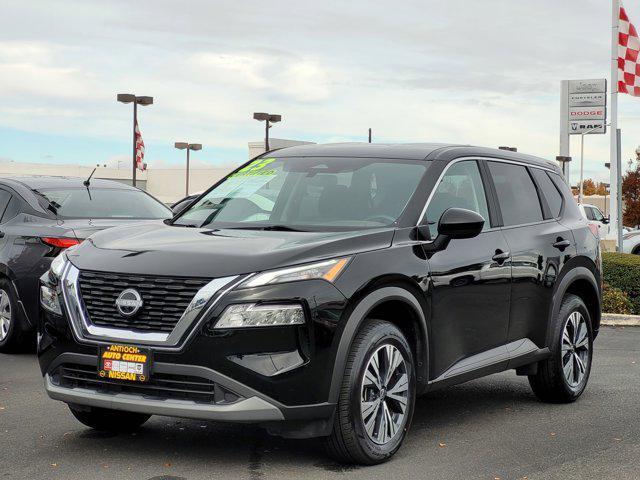 used 2023 Nissan Rogue car