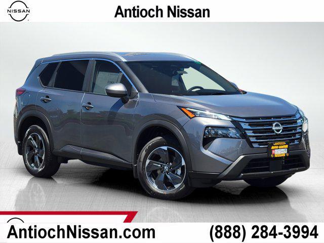 new 2024 Nissan Rogue car