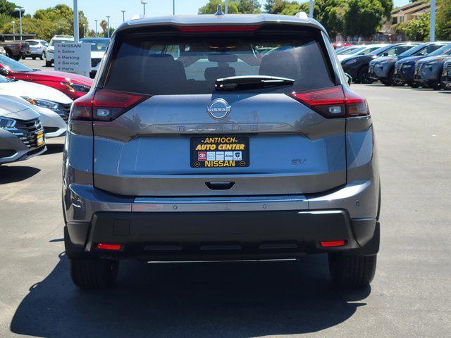 new 2024 Nissan Rogue car