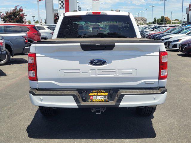 used 2021 Ford F-150 car, priced at $34,999