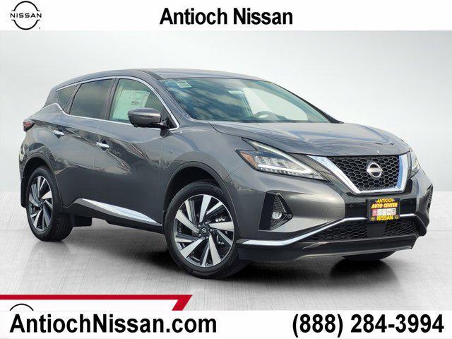 new 2023 Nissan Murano car, priced at $35,888