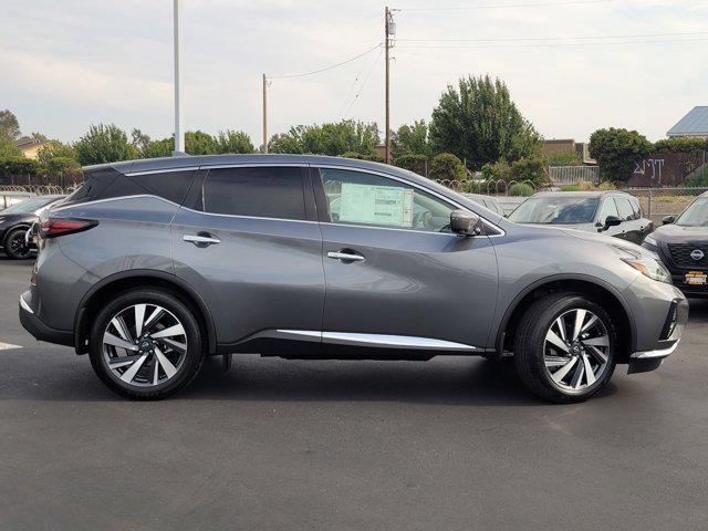 new 2023 Nissan Murano car, priced at $36,711