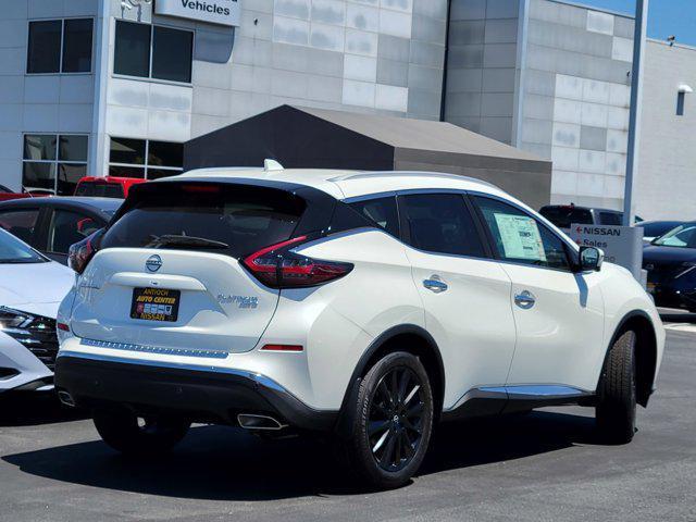 new 2024 Nissan Murano car