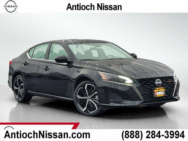 new 2024 Nissan Altima car