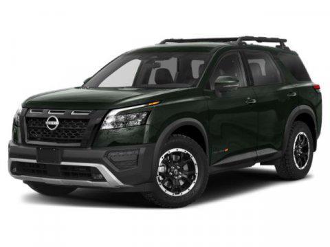 new 2024 Nissan Pathfinder car