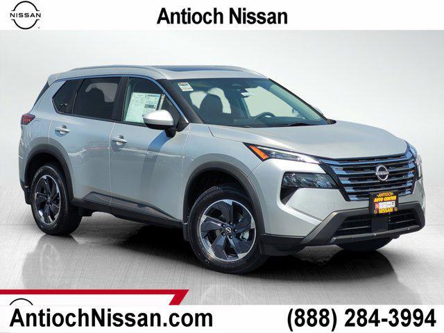 new 2024 Nissan Rogue car