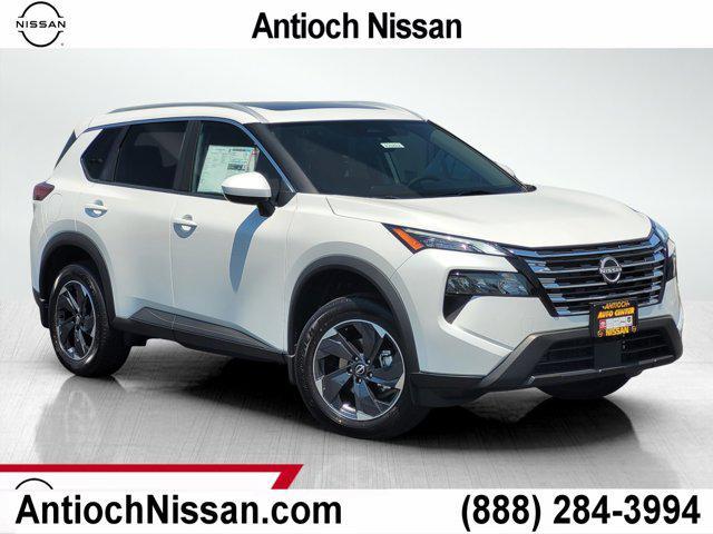 new 2024 Nissan Rogue car