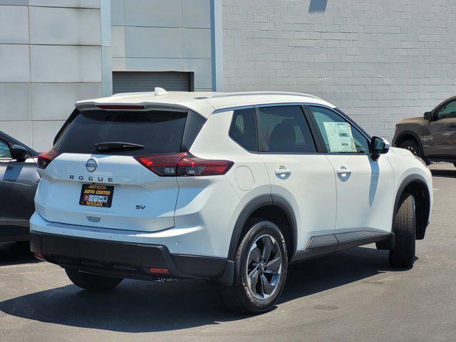 new 2024 Nissan Rogue car