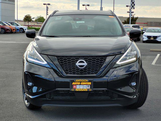 new 2024 Nissan Murano car