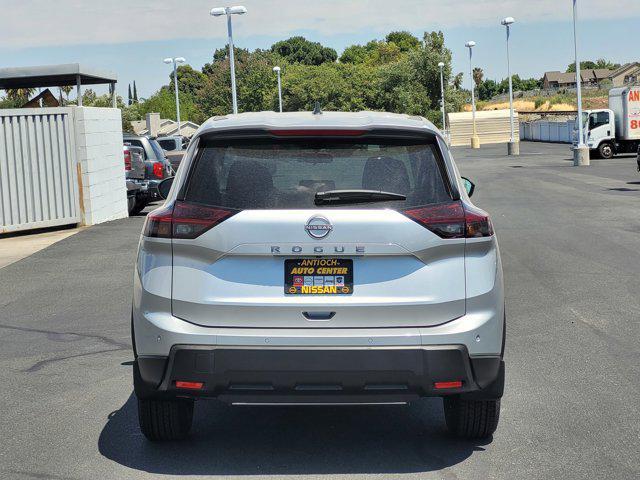 new 2024 Nissan Rogue car