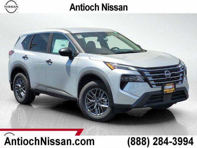 new 2024 Nissan Rogue car