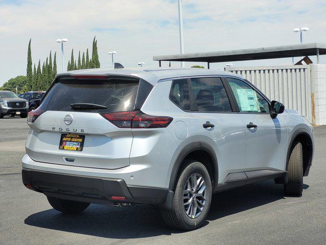 new 2024 Nissan Rogue car