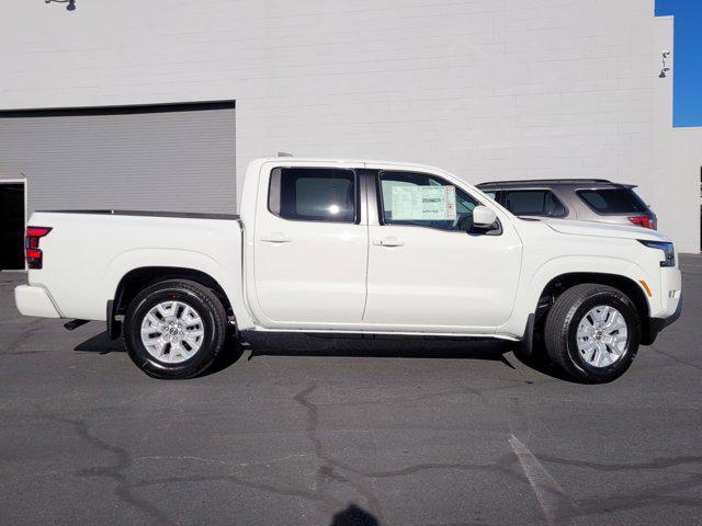 new 2024 Nissan Frontier car, priced at $36,249