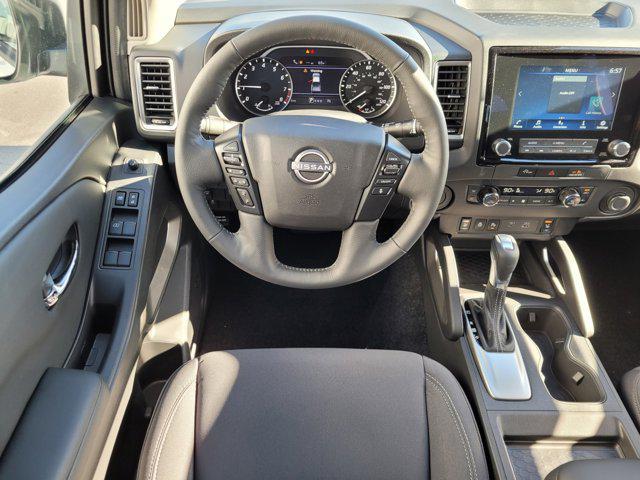 new 2024 Nissan Frontier car, priced at $36,249