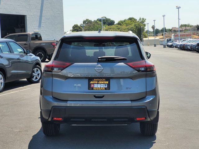 new 2024 Nissan Rogue car