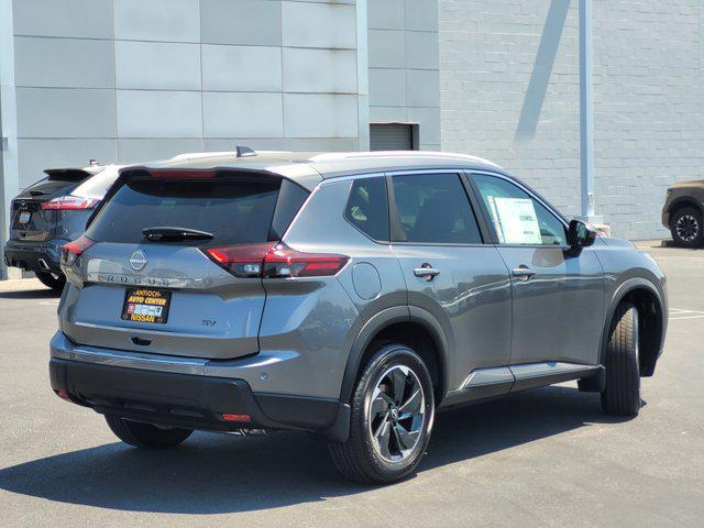 new 2024 Nissan Rogue car