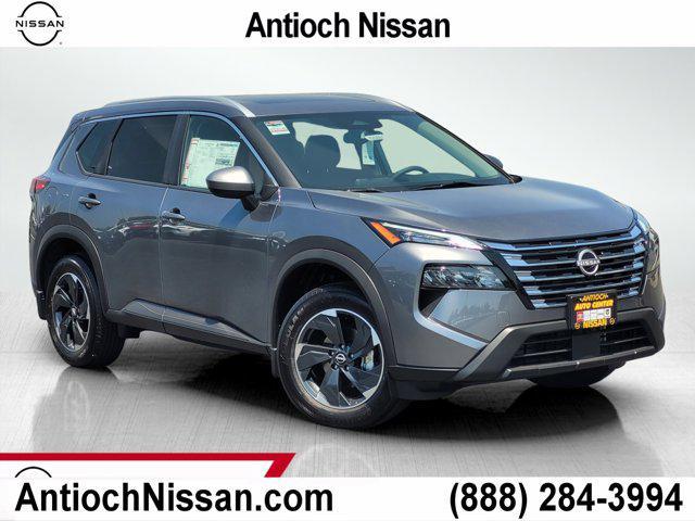 new 2024 Nissan Rogue car