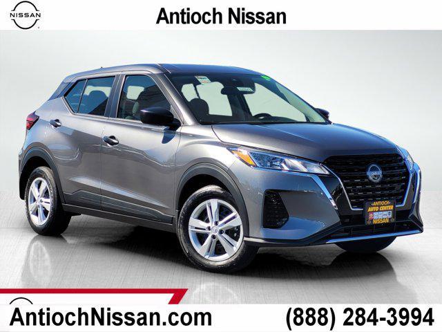 new 2024 Nissan Kicks car